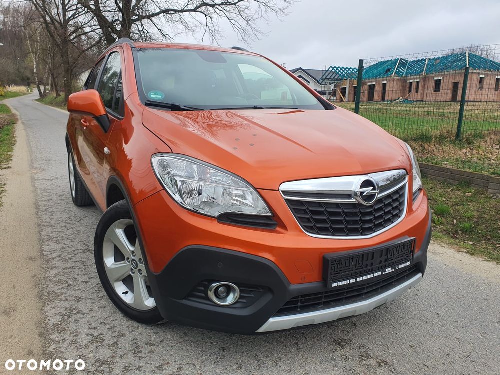 Opel Mokka 1.4 Turbo ecoFLEX Start/Stop 4x4 Innovation - 2