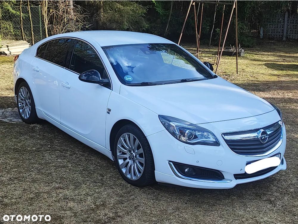Opel Insignia 2.0 CDTI Cosmo S&S - 2