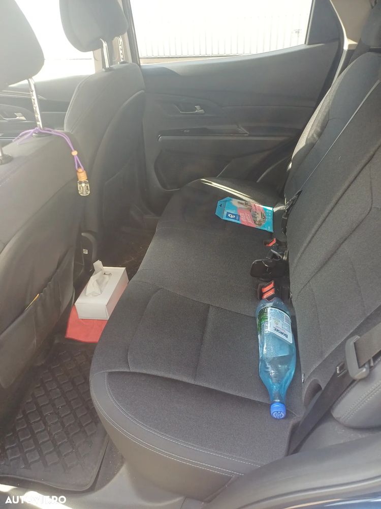 SsangYong Korando 1.5 GDI Turbo AT Smart - 13