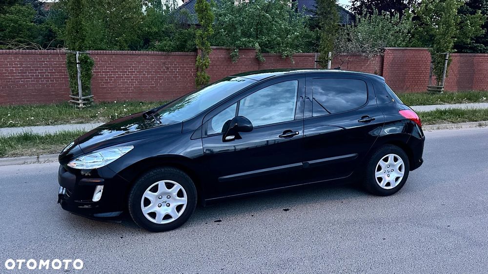 Peugeot 308 1.6 e-HDi Access STT - 13