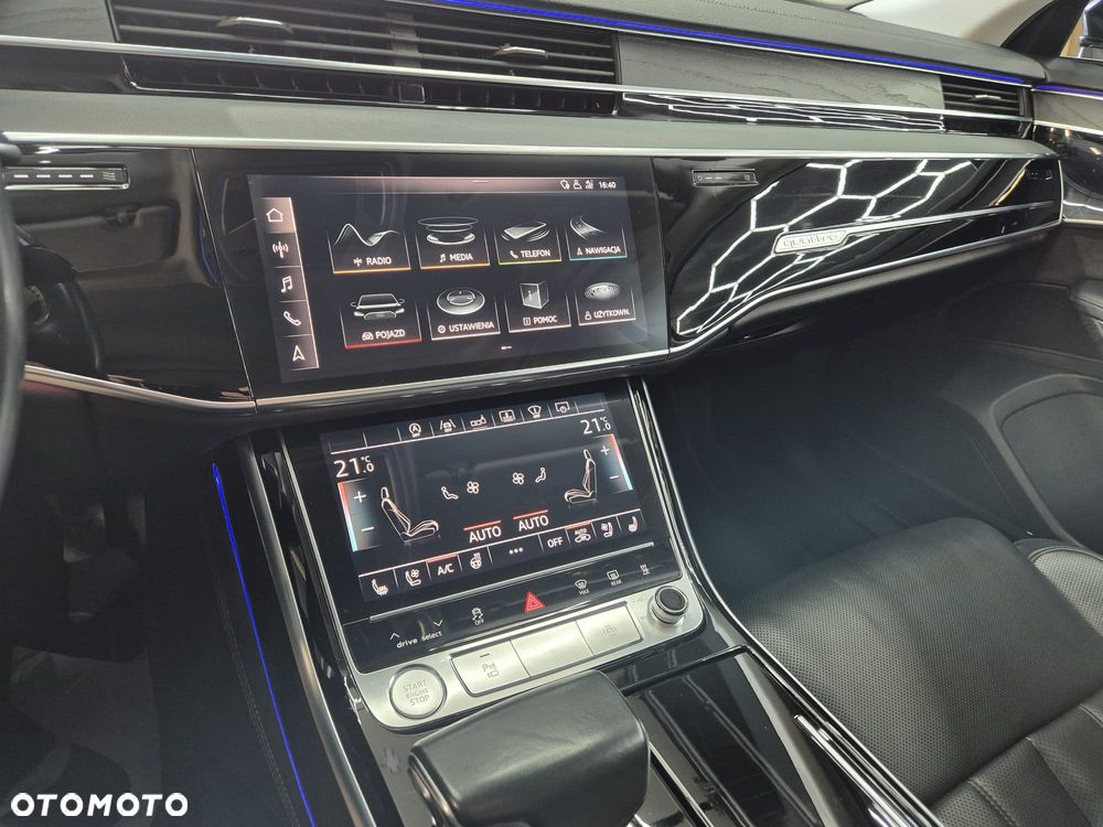 Audi A8 L 50 TDI mHEV Quattro Tiptr - 8