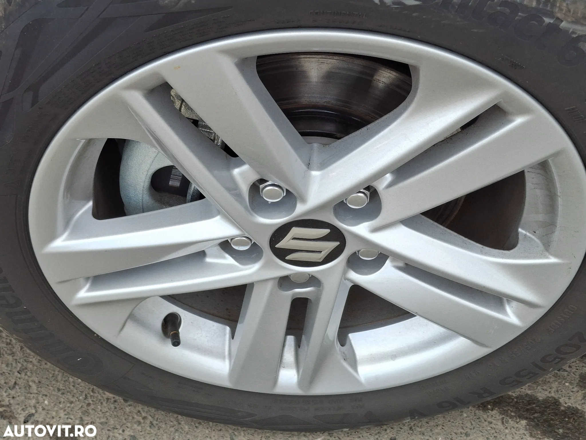 Suzuki Swace 1.8 E-CVT HEV Spirit - 10