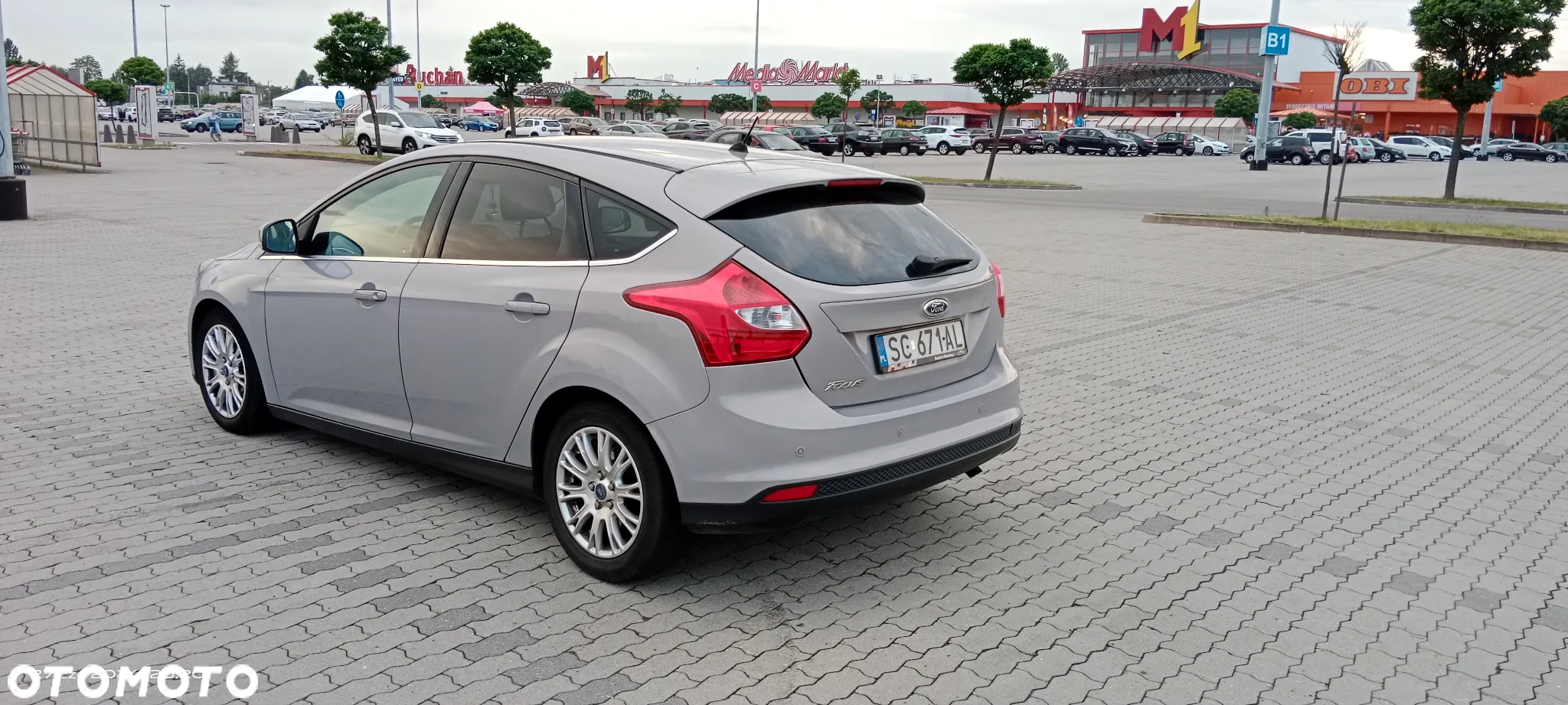 Ford Focus 1.6 TI-VCT Titanium - 3