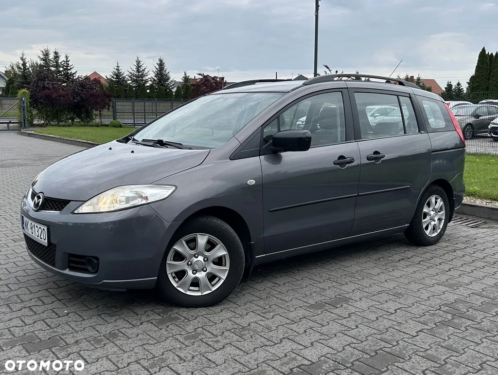 Mazda 5 - 9