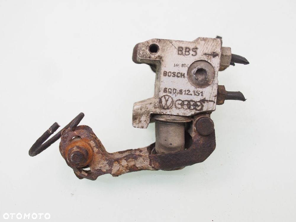 KOREKTOR SIŁY HAMOWANIA SKODA FABIA I 1.4 MPi 6Q0612151 - 1