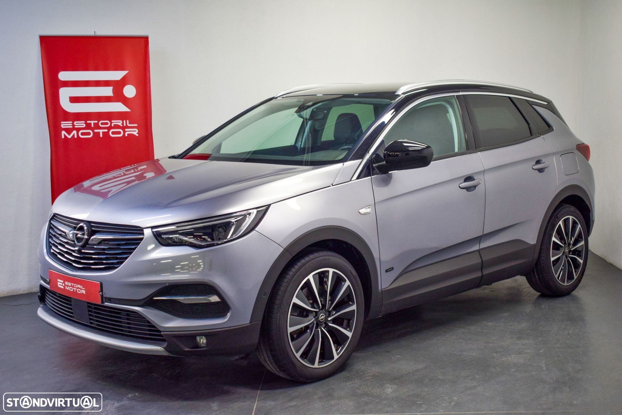 Opel Grandland X 1.6 T PHEV Ultimate - 1
