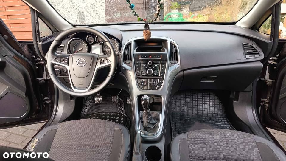 Opel Astra 1.6 Energy EU6 - 4