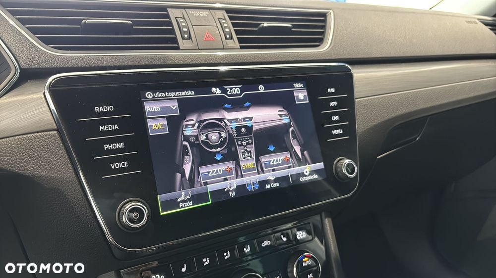 Skoda Superb 2.0 TSI Style DSG - 26