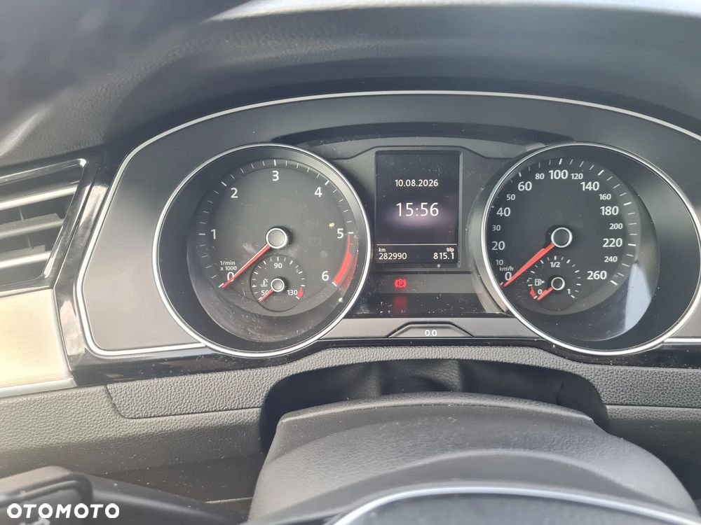 Volkswagen Passat 2.0 TDI BMT Comfortline - 3