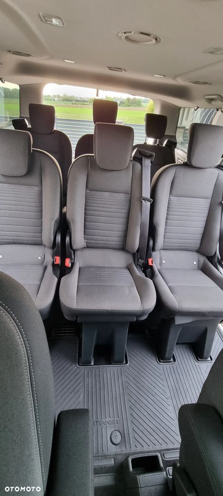 Ford Tourneo Custom 2.0 EcoBlue L2 Titanium SelectShift - 4