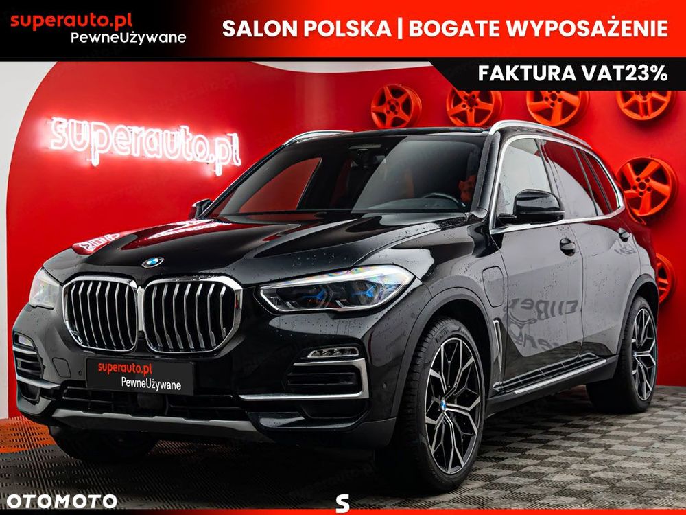 BMW X5 xDrive45e - 1