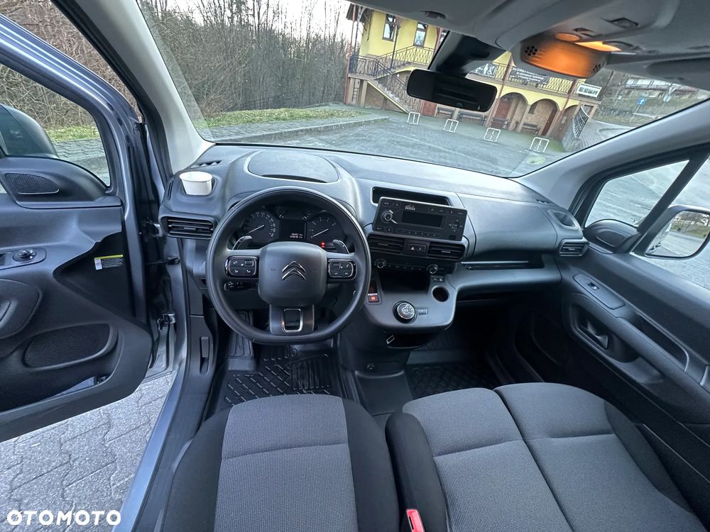 Citroën BERLNGO - 5