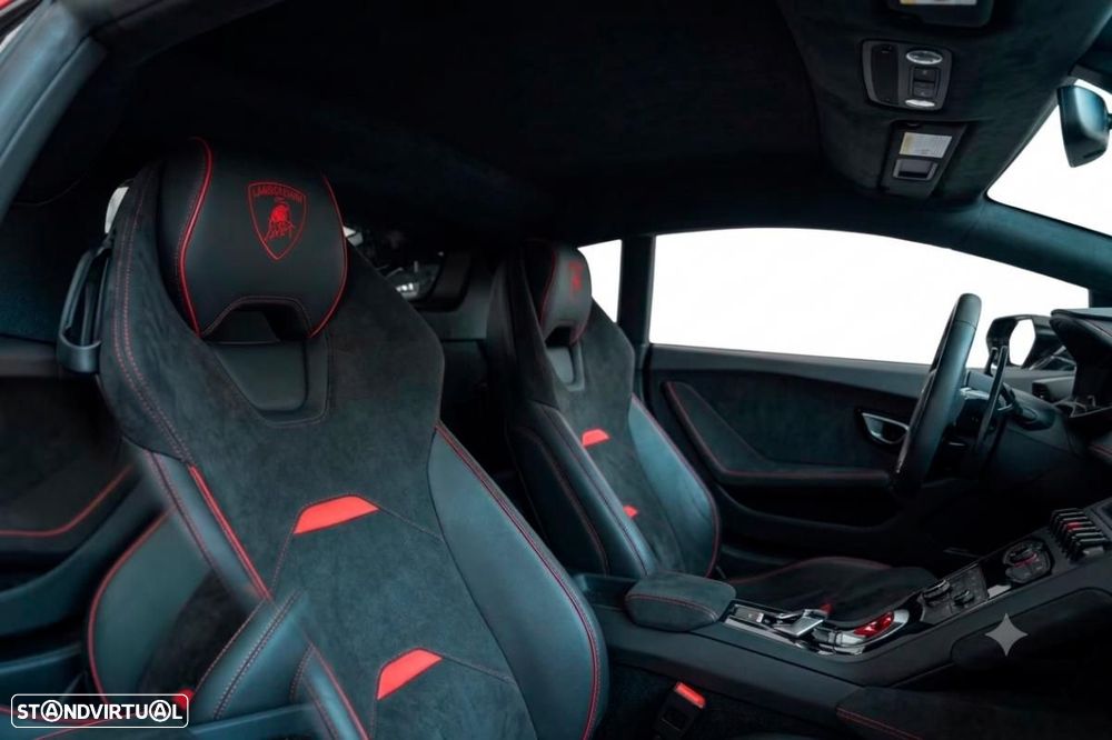 Lamborghini Huracán EVO - 5