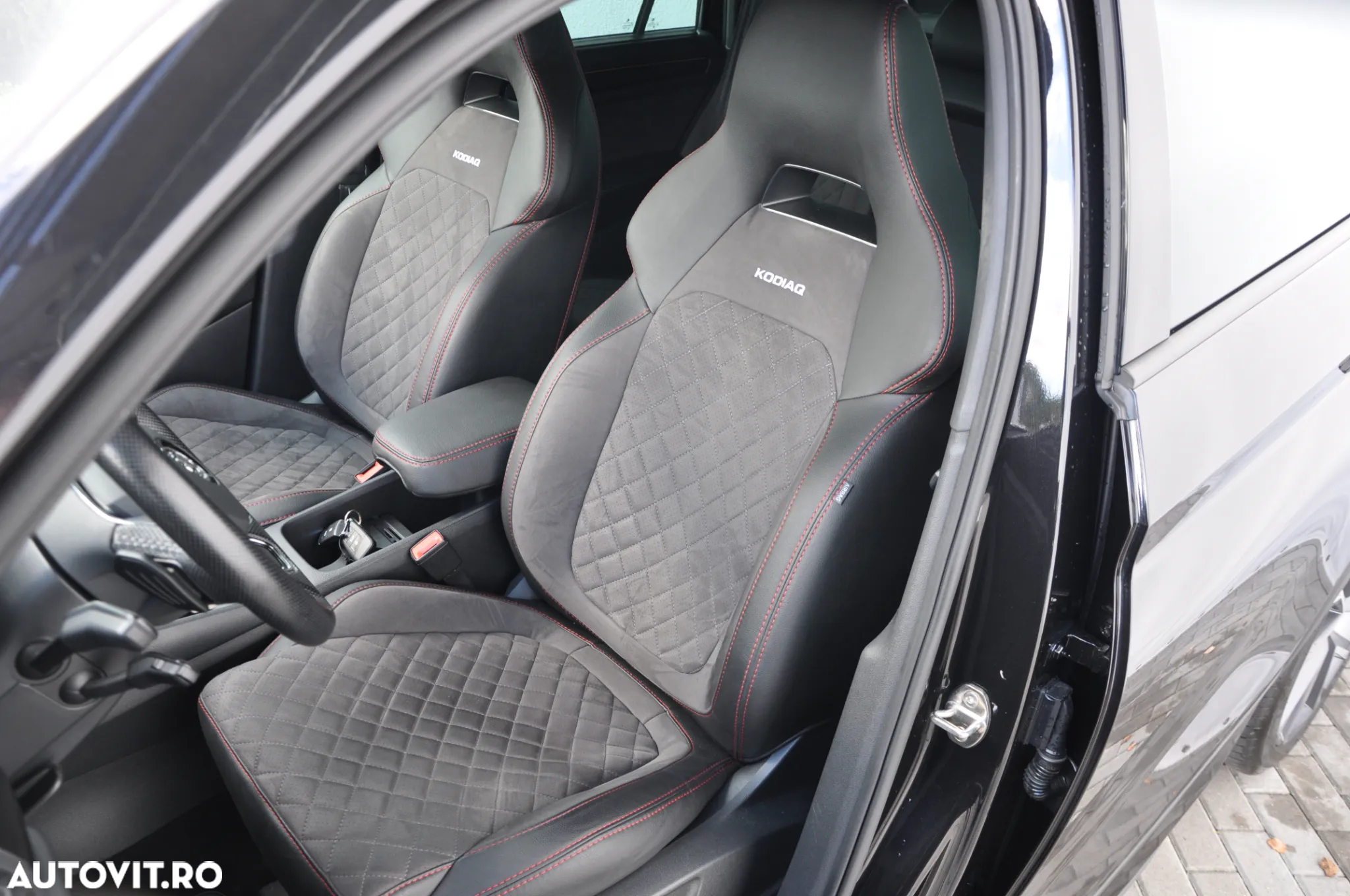 Skoda Kodiaq 2.0 TDI 4X4 DSG Sportline - 17