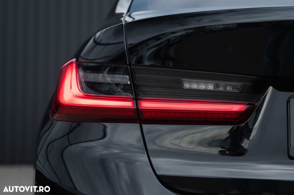 BMW Seria 3 320e AT PHEV - 12