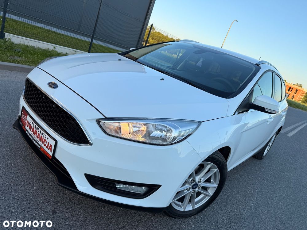 Ford Focus 1.6 Titanium - 5