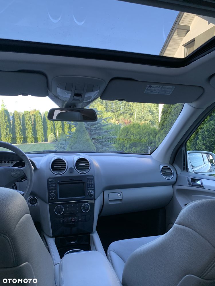 Mercedes-Benz ML 350 BlueTEC 4Matic 7G-TRONIC DPF - 10