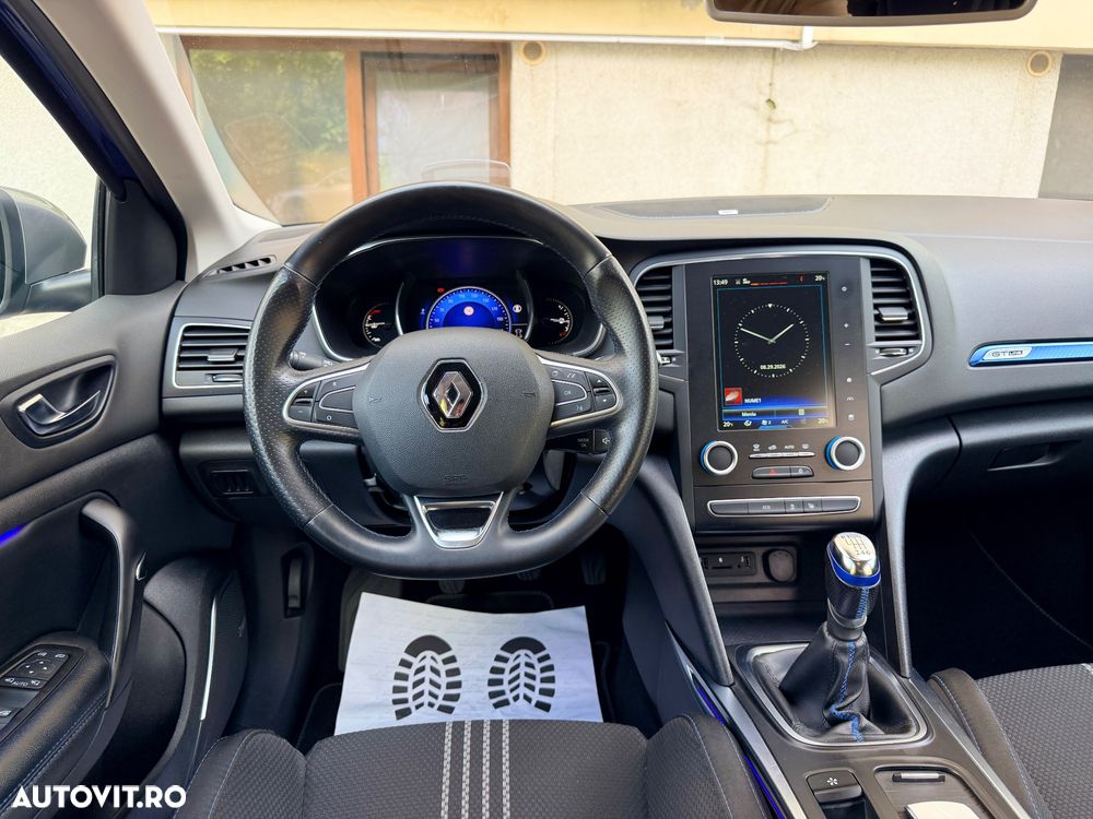 Renault Megane 1.5 dCi GT Line - 26