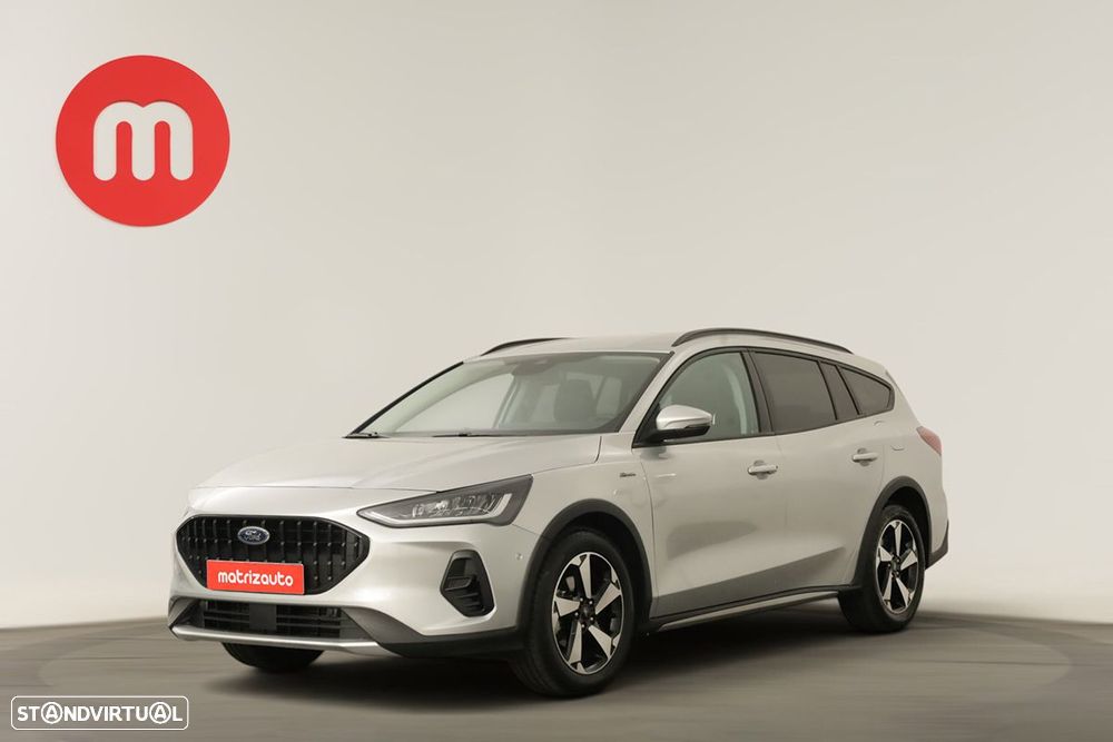 Ford Focus SW 1.0 EcoBoost MHEV Active - 2