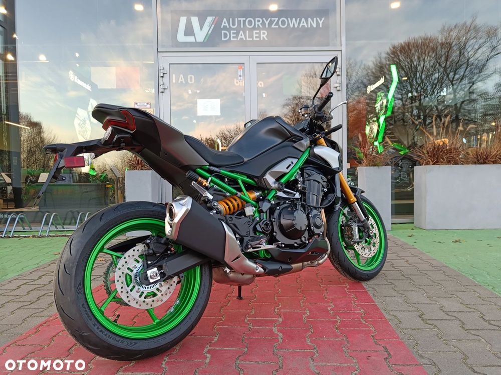 Kawasaki Z 900 - 3