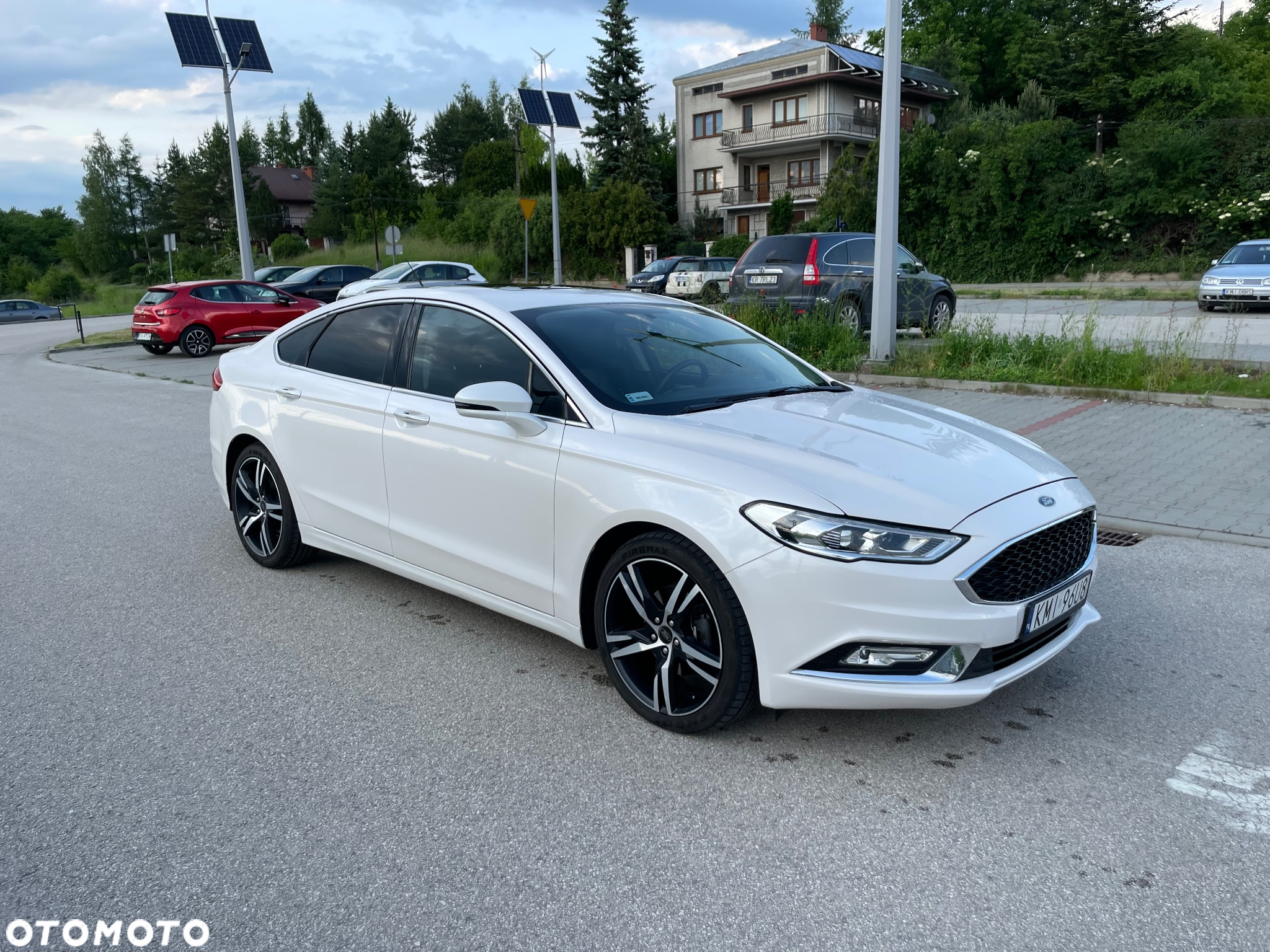Ford Fusion 2.0 EcoBoost Titanium - 3
