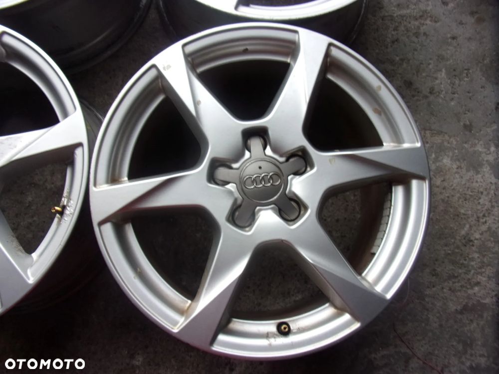 Alufelgi felga aluminiowa AUDI 17" 5x112 7,5Jx17H2 ET45 - 6