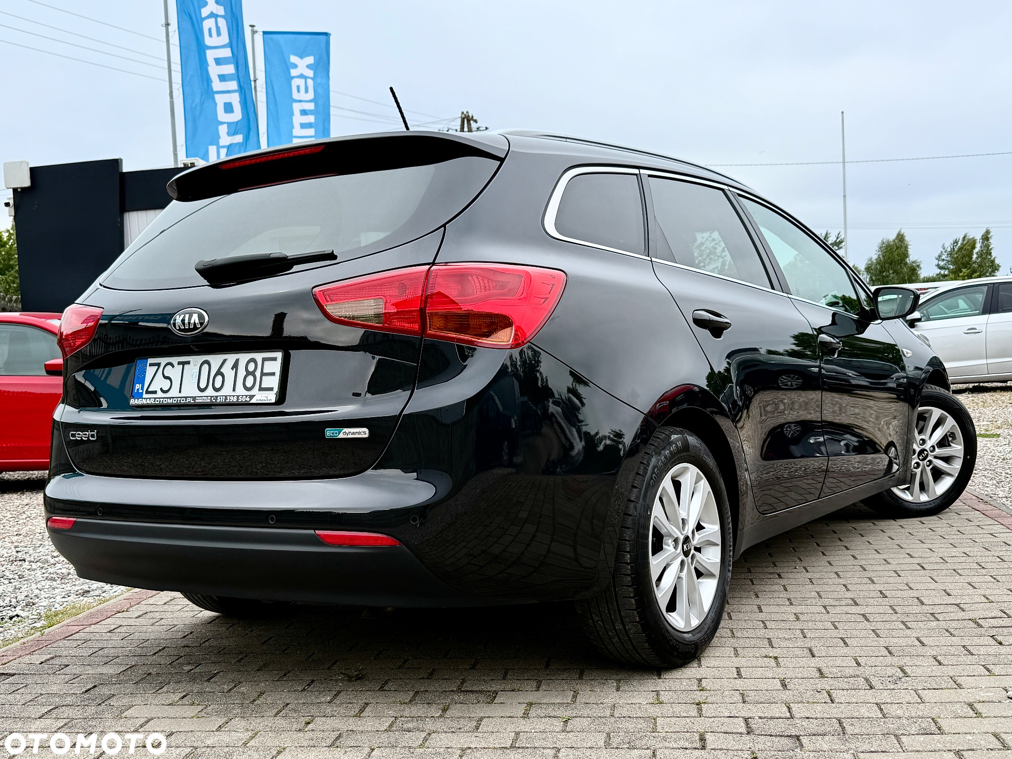 Kia Ceed Cee'd 1.6 CRDi L Business Line - 6