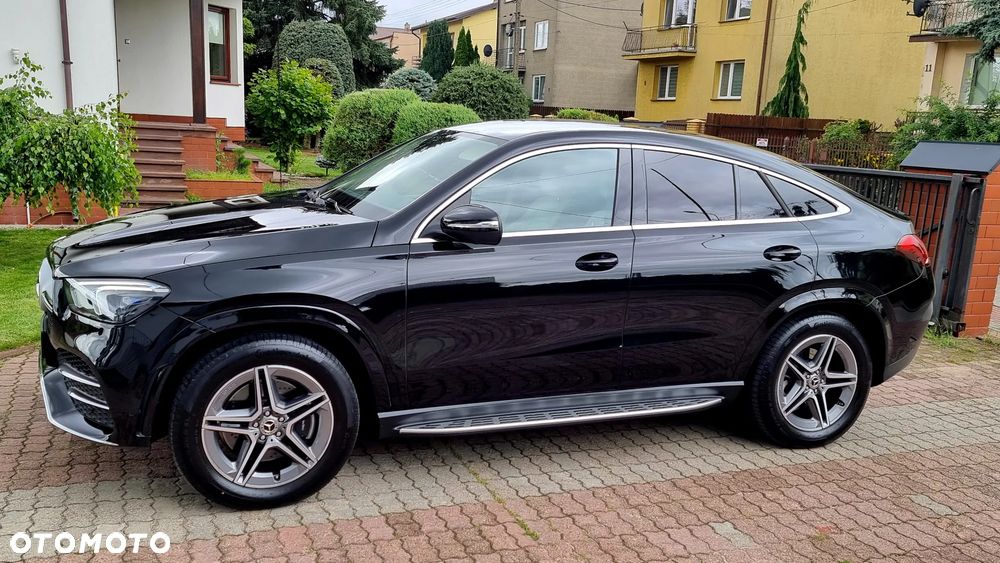 Mercedes-Benz GLE 300 d 4-Matic Premium - 6