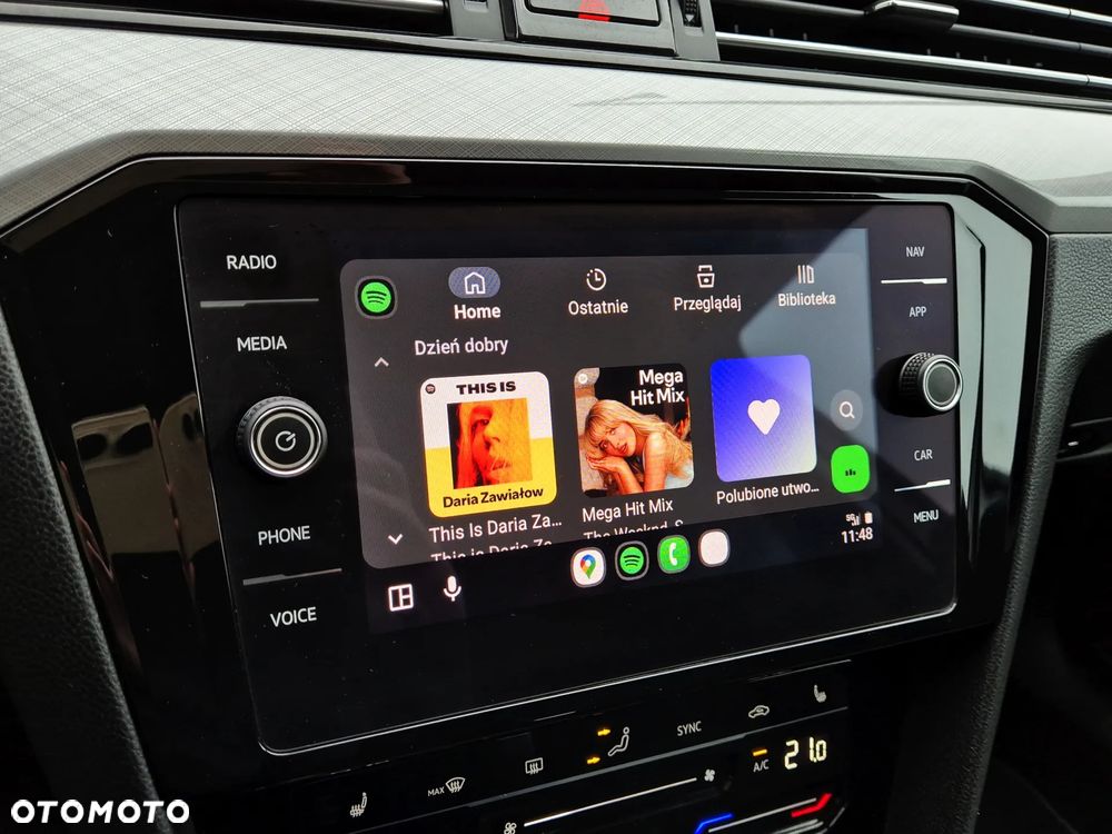 Volkswagen Passat 2.0 TDI EVO Business DSG - 22