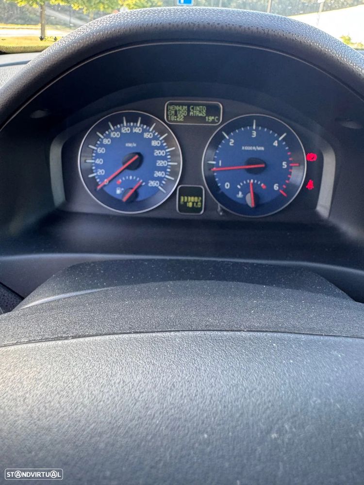 Volvo S40 1.6 D Drive R-Design Start/Stop - 18