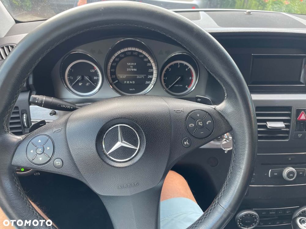 Mercedes-Benz GLK 320 CDI 4-Matic - 9