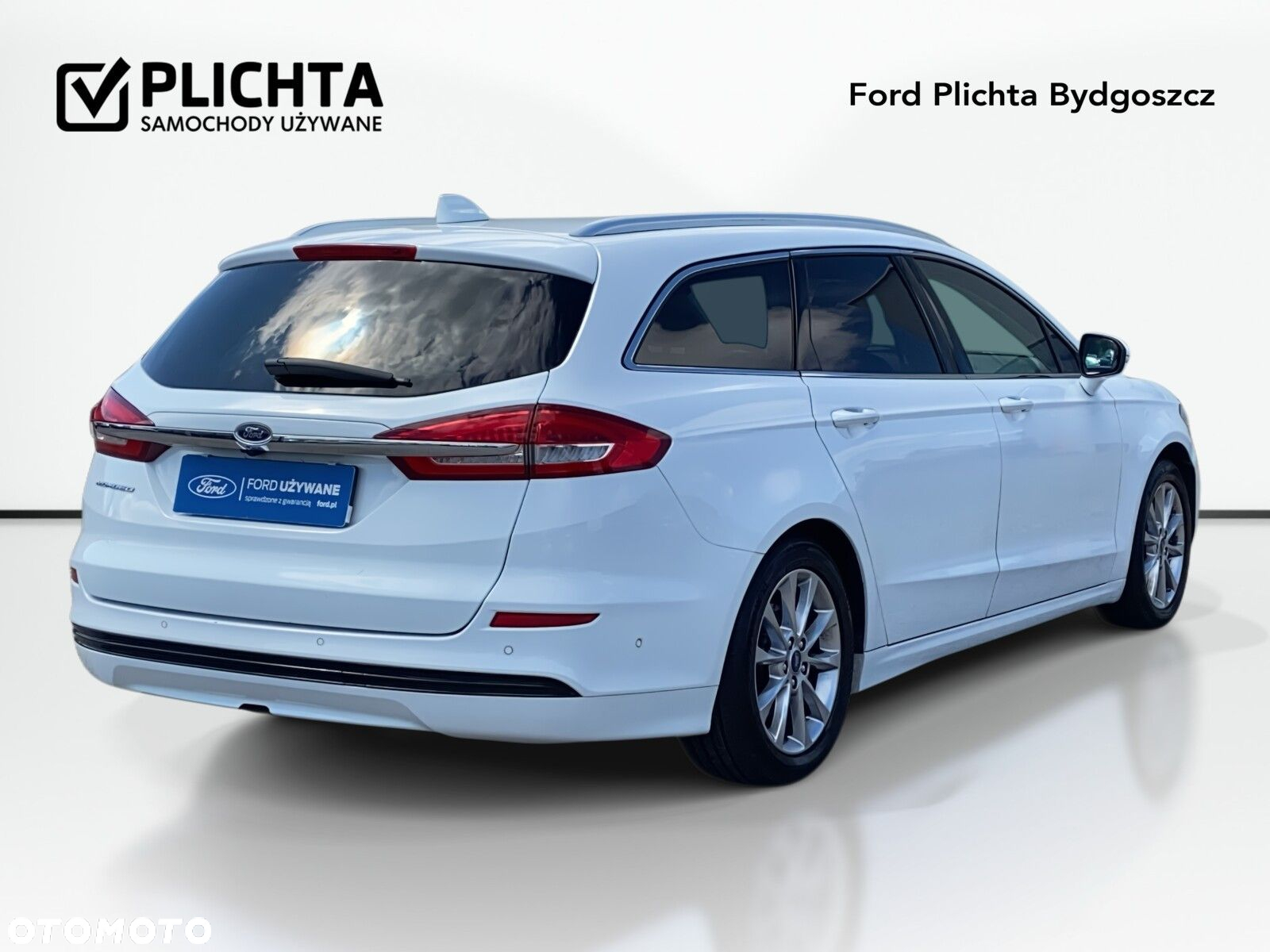 Ford Mondeo - 5