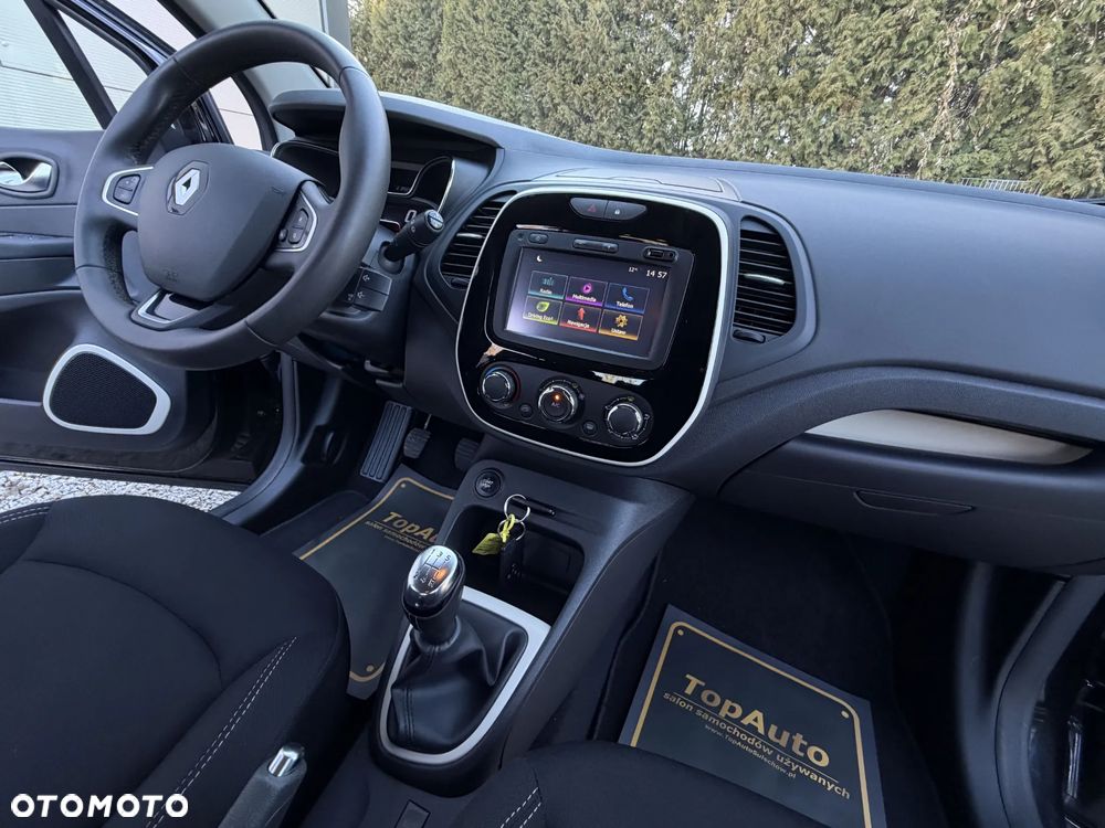 Renault Captur (ENERGY) TCe 90 INTENS - 17