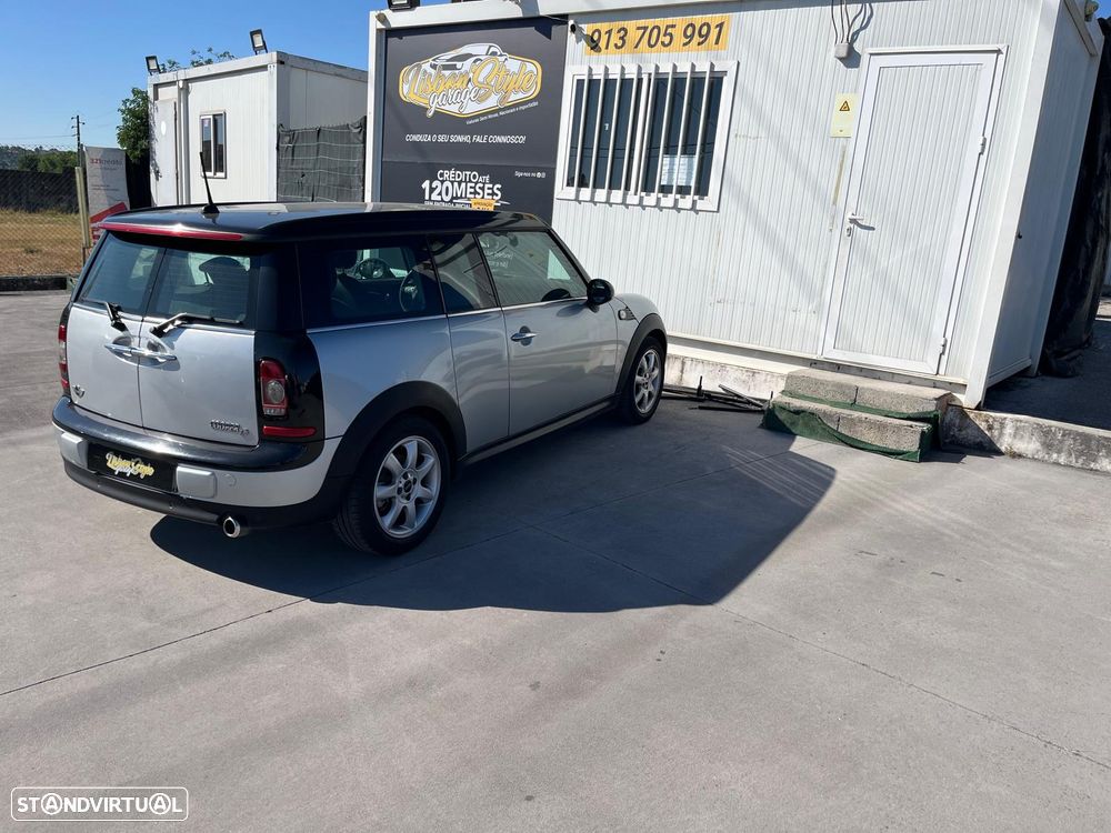 MINI Clubman Cooper D - 24