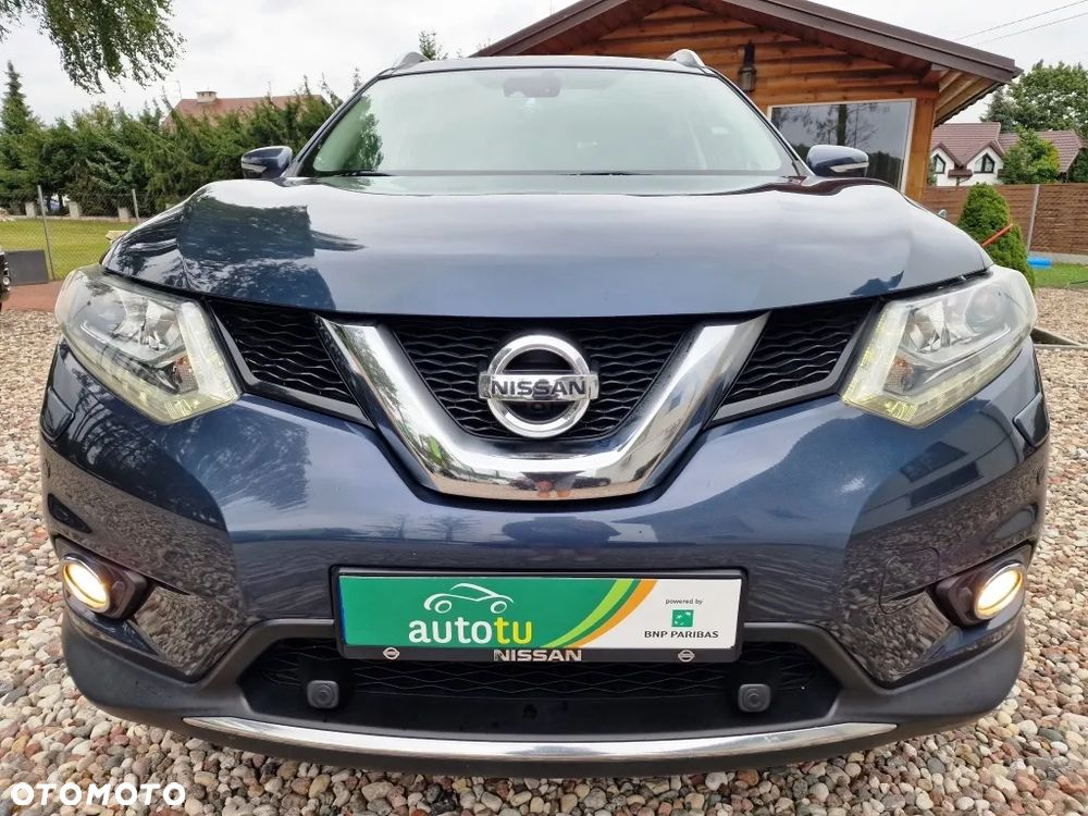 Nissan X-Trail - 2