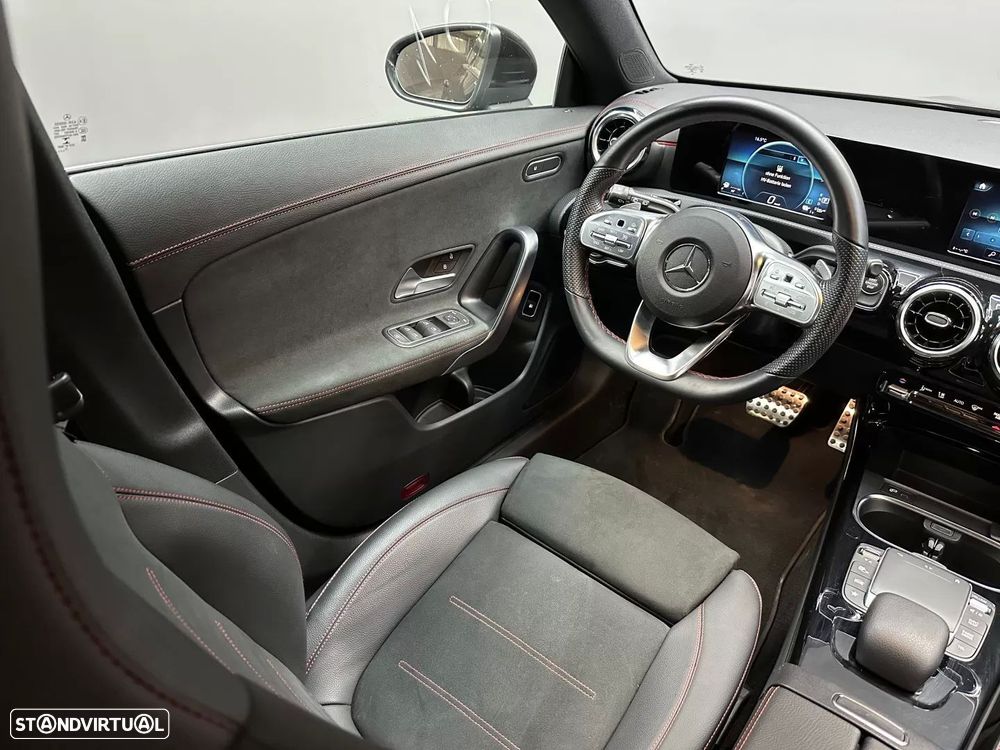 Mercedes-Benz CLA 250 e Shooting Brake AMG Line - 25