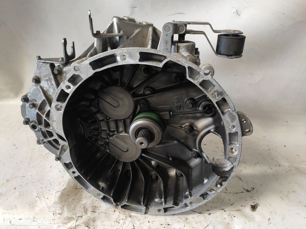 Caixa de velocidades manual MERCEDES-BENZ Classe B (W246, W242) - 1