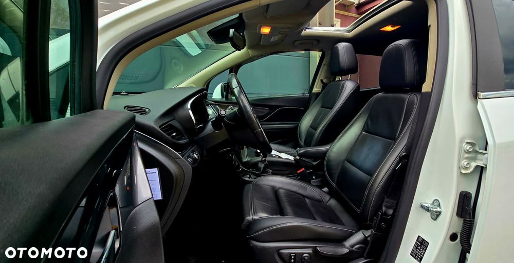 Opel Mokka - 25