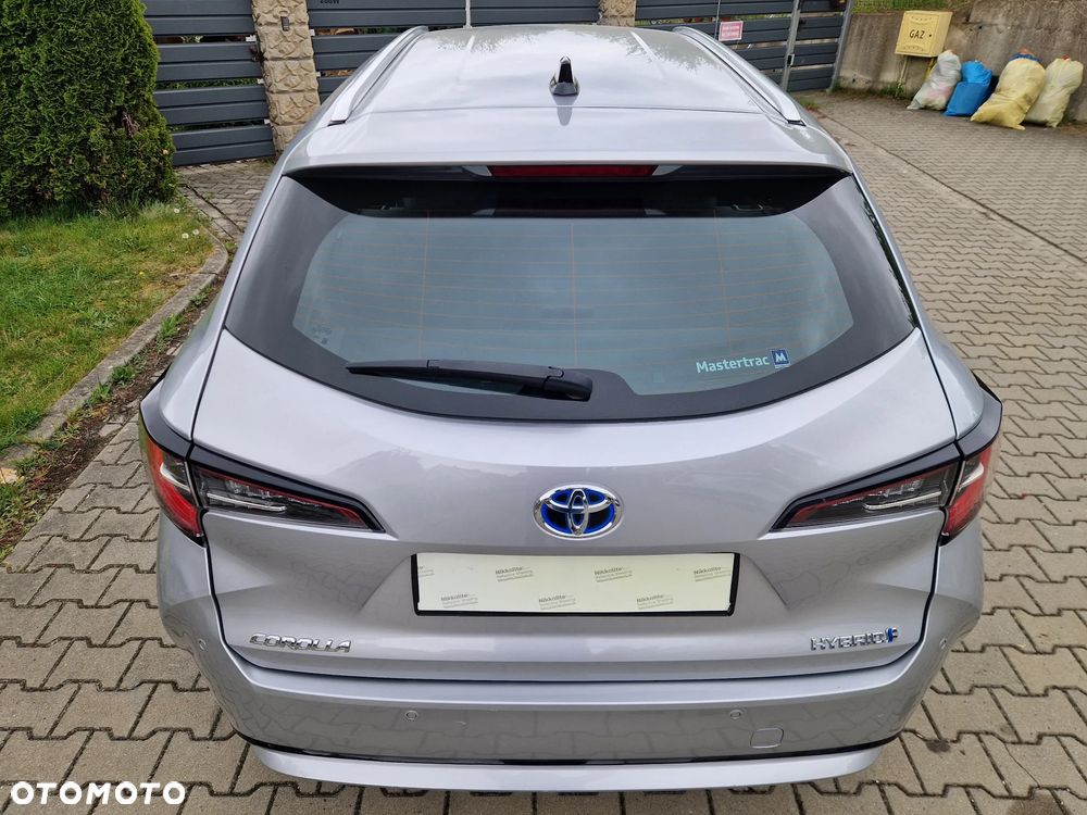 Toyota Corolla 1.8 Comfort - 14
