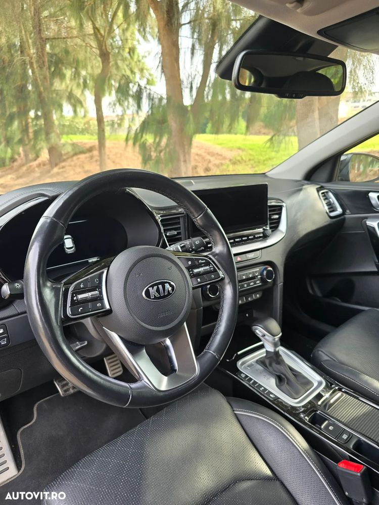 Kia XCeed 1.6 GDI DCT6 OPF Platinum Edition - 15