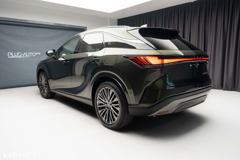 Lexus Seria RX 450h+ E-Four PHEV Luxury - 4