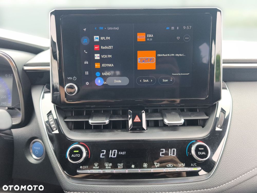 Toyota Corolla 1.8 Hybrid Comfort - 20