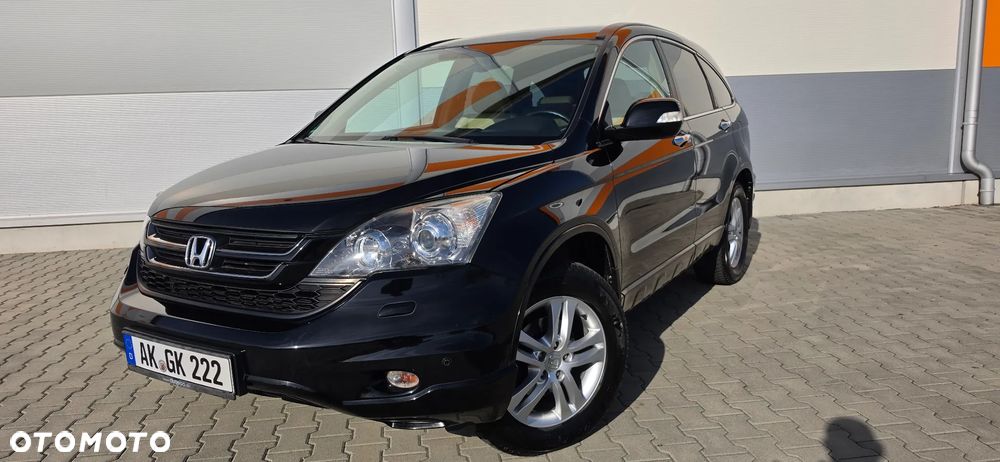 Honda CR-V 2.0i-VTEC Executive - 22