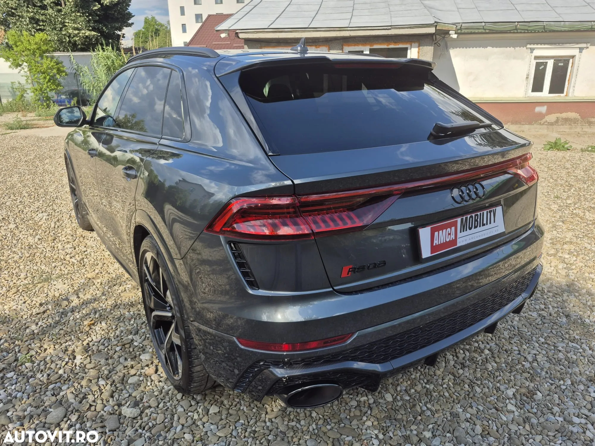 Audi RS Q8 RSQ8 4.0 TFSI quattro MHEV Tiptronic - 6