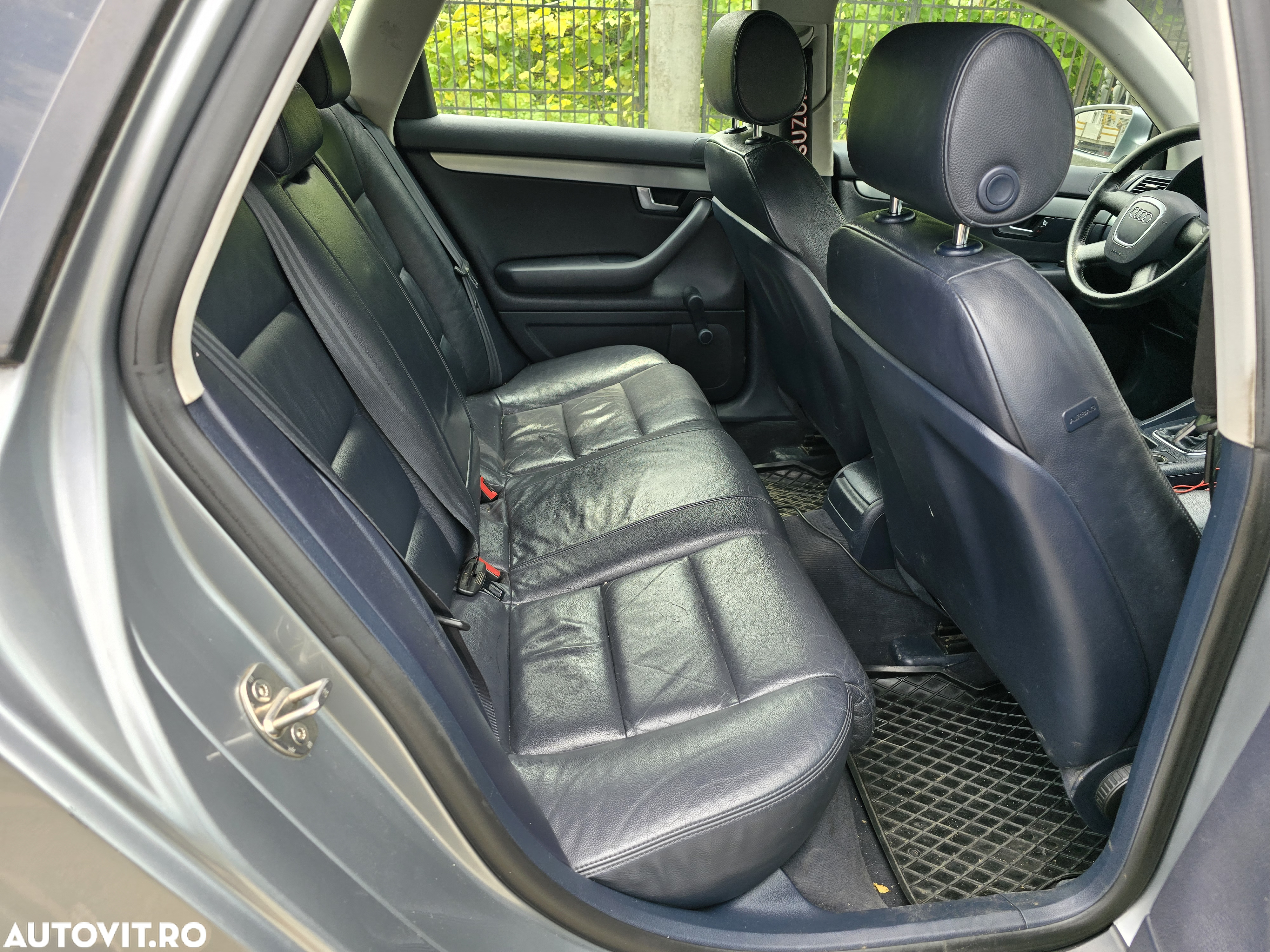 Audi A4 1.9 TDI - 9