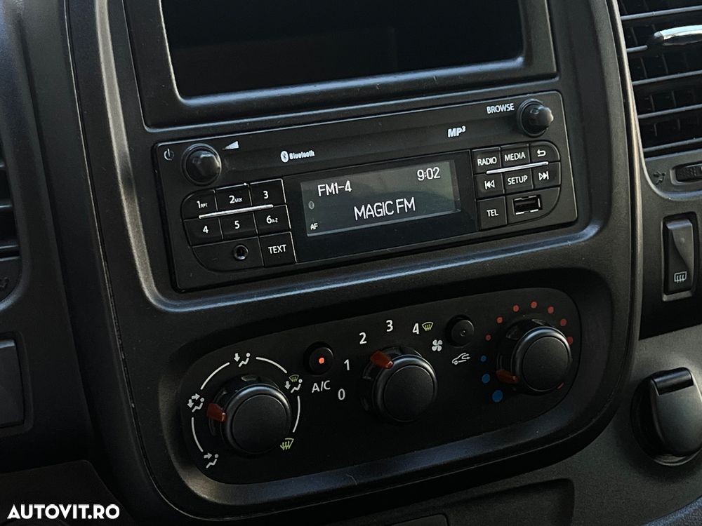 Renault Trafic 1.6 dCi 115 L1H1 Komfort - 21