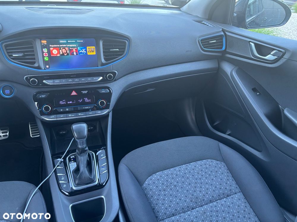 Hyundai IONIQ Plug-in hybrid Premium - 8