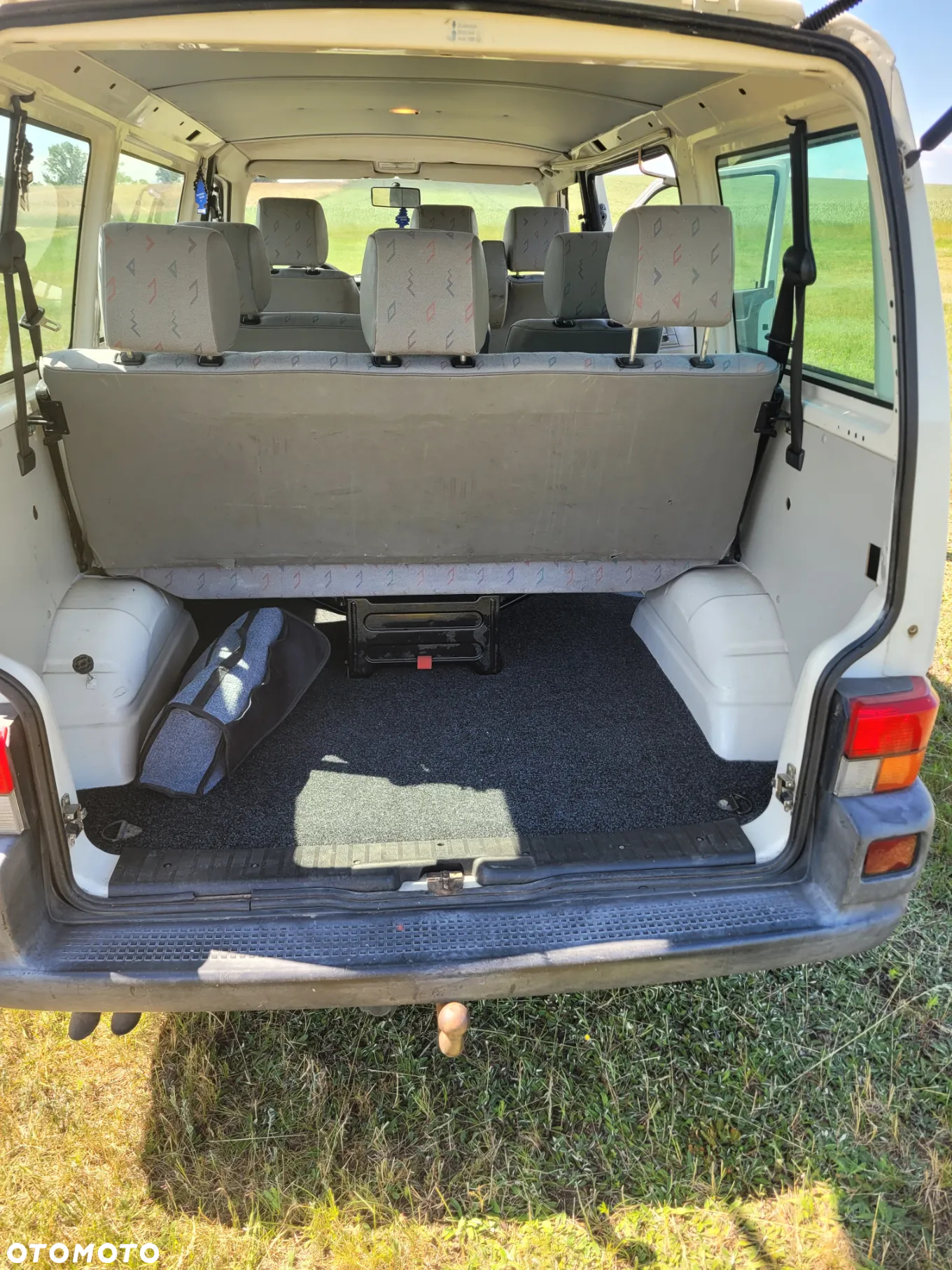 Volkswagen Transporter T4 TDI - 9