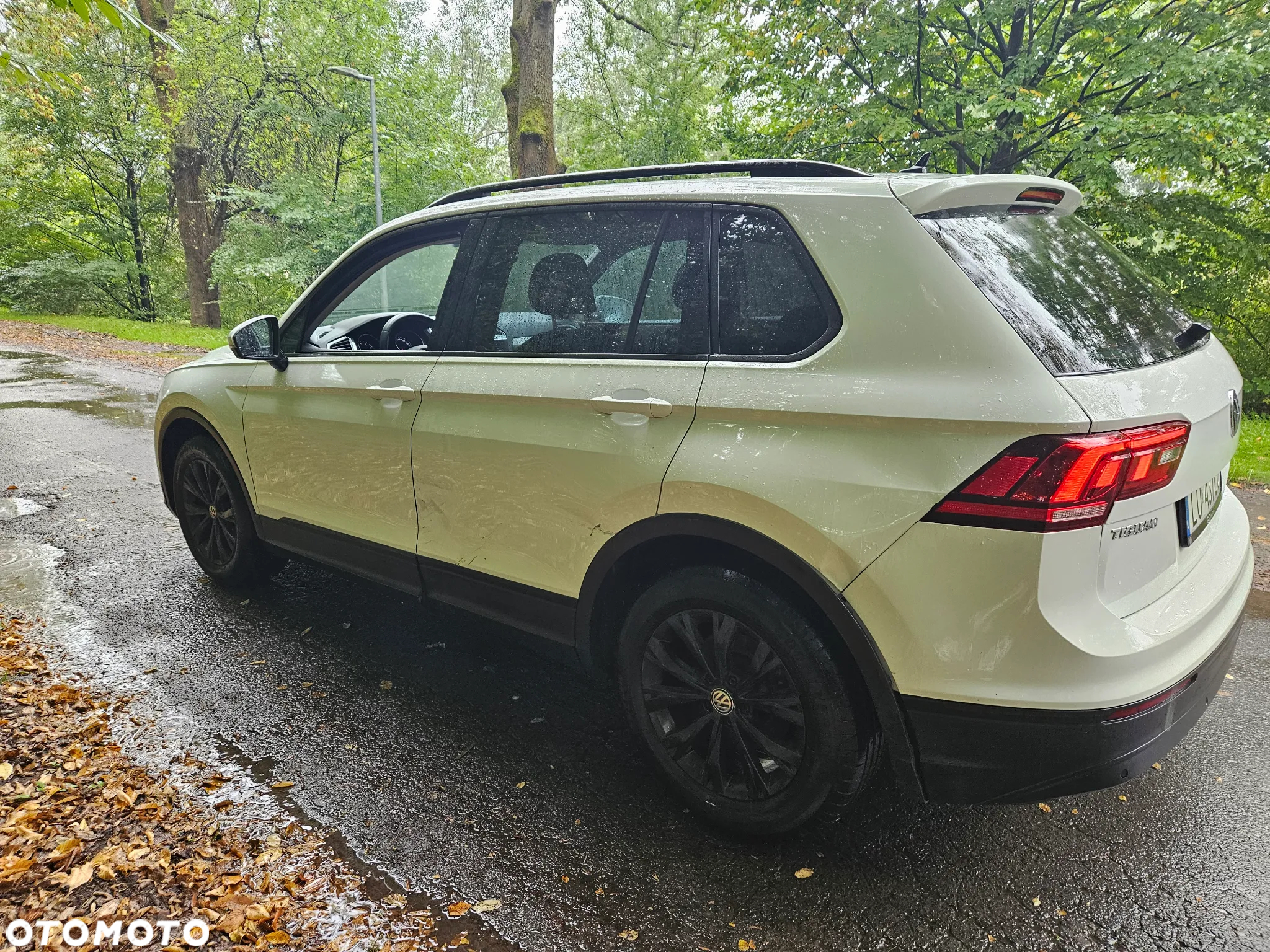 Volkswagen Tiguan 1.5 TSI EVO Comfortline - 5