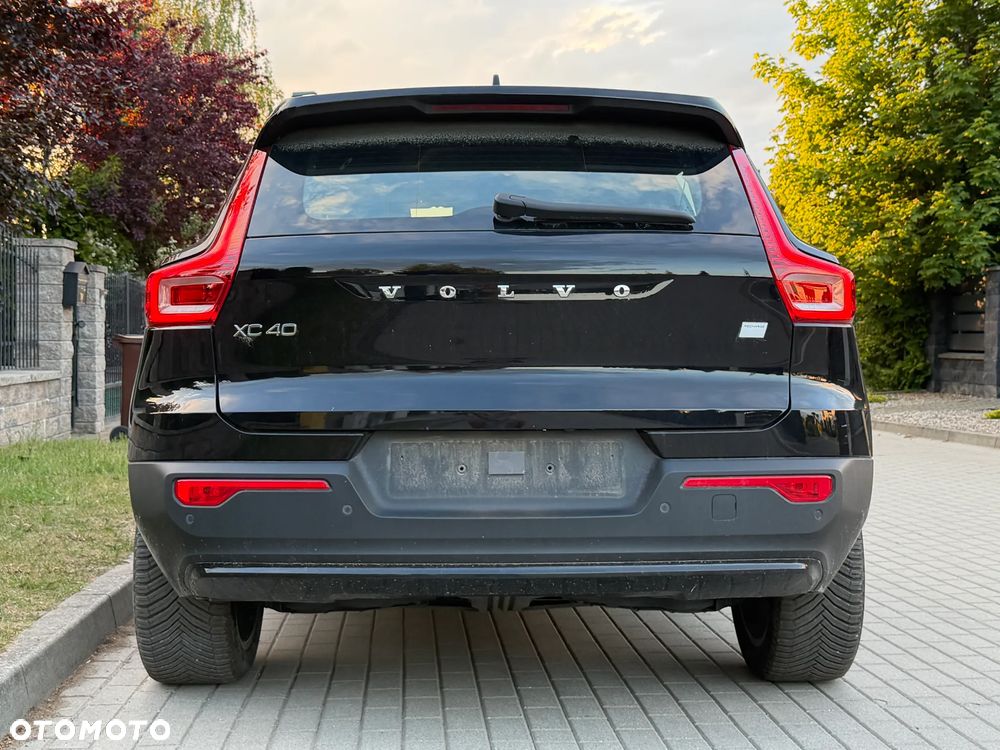 Volvo XC 40 Recharge 69 kWh Single Motor RWD Core - 28